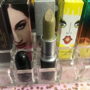 MAC Cosmetics LE Dazzle Lipstick - Liquid Lurex